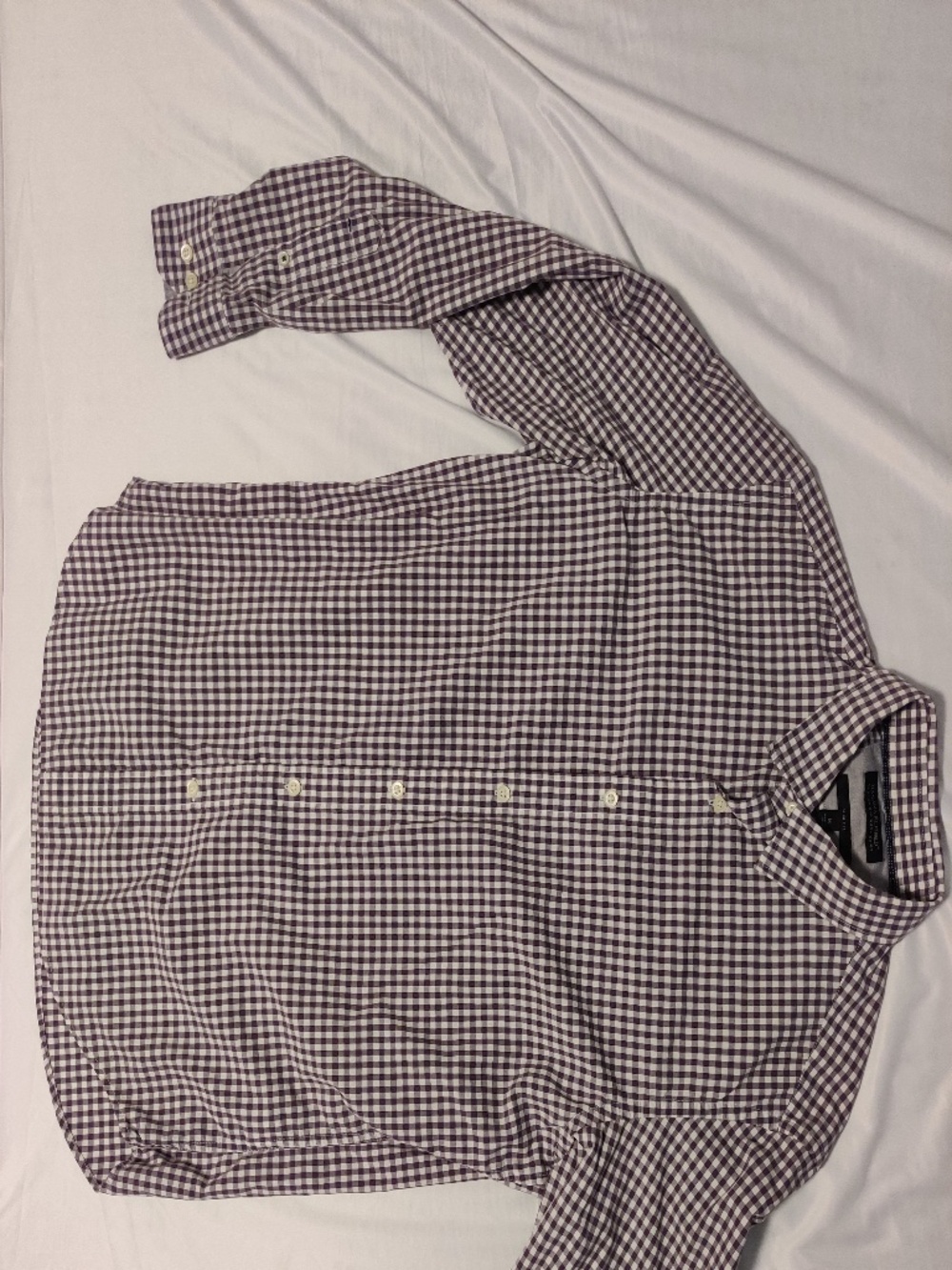 Brooks Brothers Custom 078 Wash Shirt Slim Fit
